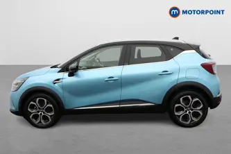 Renault Captur S Edition Automatic Petrol Plug-In Hybrid SUV - Stock Number (1677870) - Passenger side