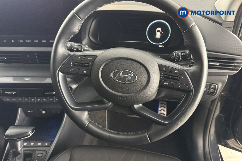 Hyundai Bayon Premium Automatic Petrol SUV - Stock Number (1677878) - 2nd supplementary image
