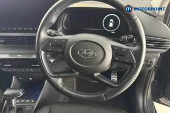 Hyundai Bayon Premium Automatic Petrol SUV - Stock Number (1677878) - 2nd supplementary image