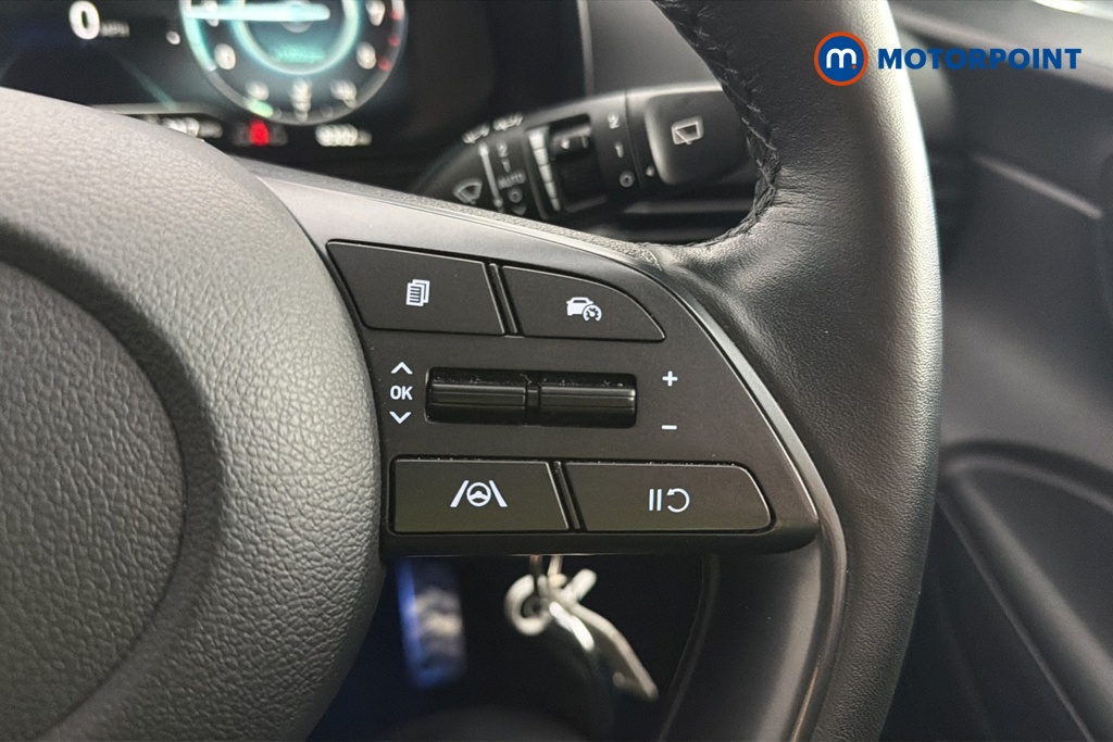 Hyundai Bayon Premium Automatic Petrol SUV - Stock Number (1677878) - 3rd supplementary image