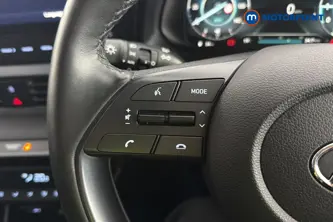Hyundai Bayon Premium Automatic Petrol SUV - Stock Number (1677878) - 4th supplementary image