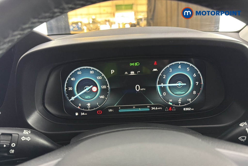 Hyundai Bayon Premium Automatic Petrol SUV - Stock Number (1677878) - 7th supplementary image