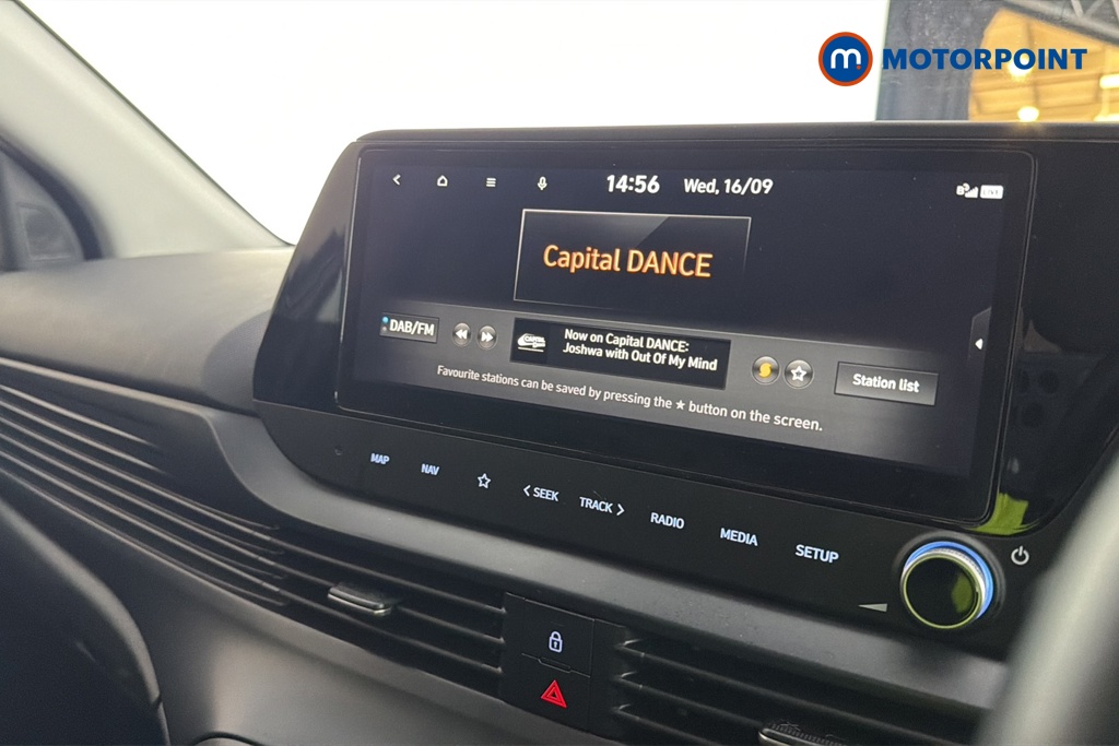 Hyundai Bayon Premium Automatic Petrol SUV - Stock Number (1677878) - 8th supplementary image