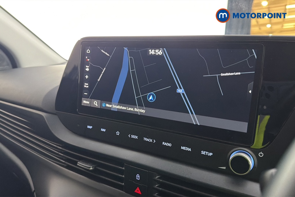 Hyundai Bayon Premium Automatic Petrol SUV - Stock Number (1677878) - 9th supplementary image