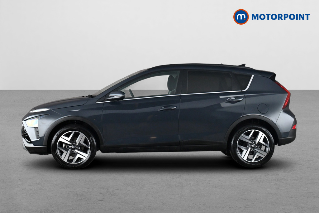 Hyundai Bayon Premium Automatic Petrol SUV - Stock Number (1677878) - Drivers side