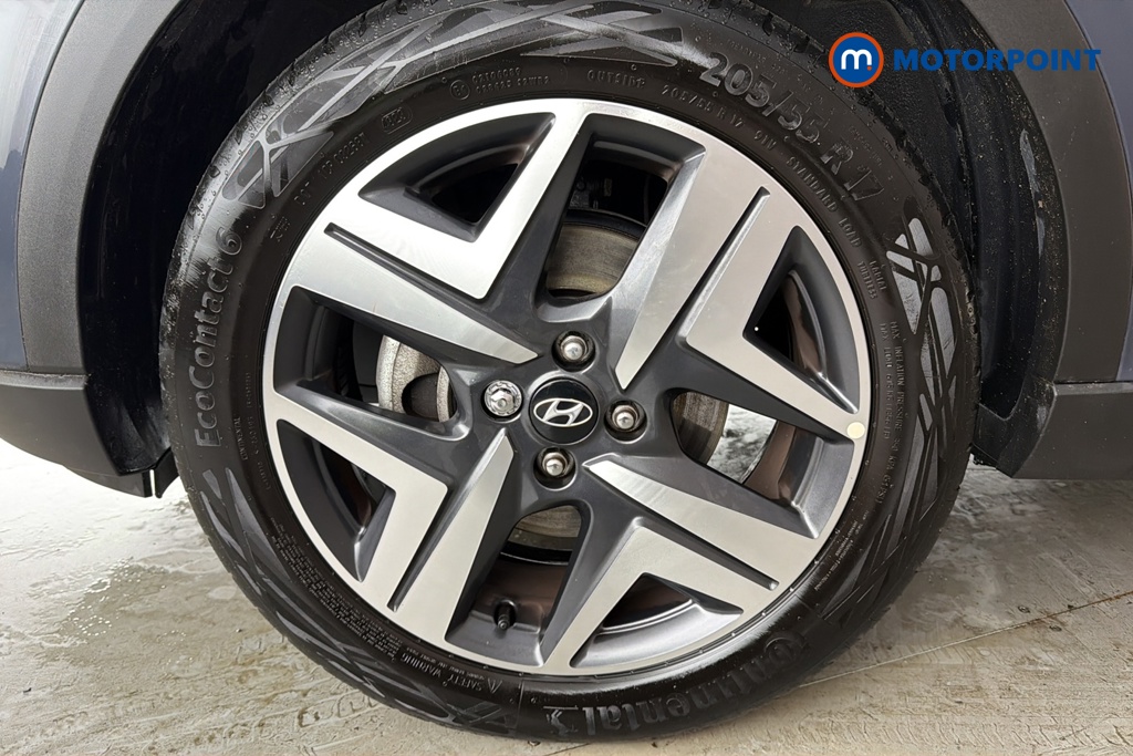 Hyundai Bayon Premium Automatic Petrol SUV - Stock Number (1677878) - 44th supplementary image
