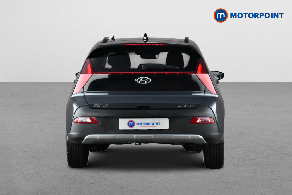 Hyundai Bayon Premium Automatic Petrol SUV - Stock Number (1677878) - Rear bumper