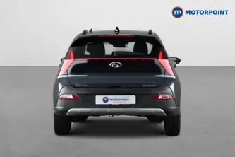 Hyundai Bayon Premium Automatic Petrol SUV - Stock Number (1677878) - Rear bumper
