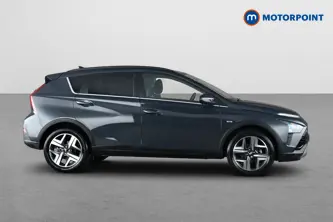 Hyundai Bayon Premium Automatic Petrol SUV - Stock Number (1677878) - Passenger side