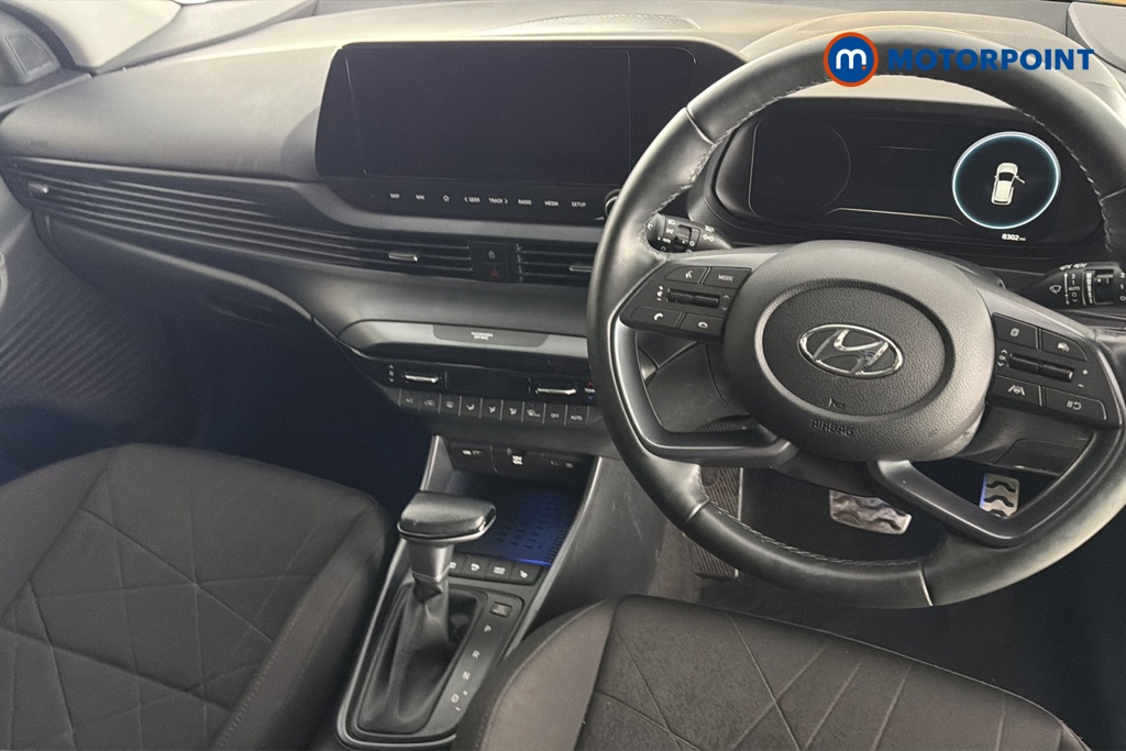 Hyundai Bayon Premium Automatic Petrol SUV - Stock Number (1677878) - 1st supplementary image