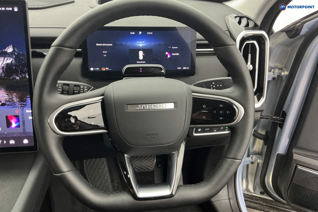 Jaecoo 7 Luxury Automatic Petrol Plug-In Hybrid SUV - Stock Number (1677926) - 6th supplementary image