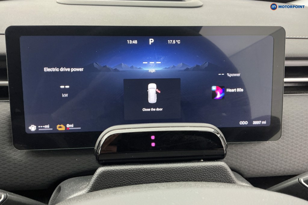 Jaecoo 7 Luxury Automatic Petrol Plug-In Hybrid SUV - Stock Number (1677926) - 7th supplementary image