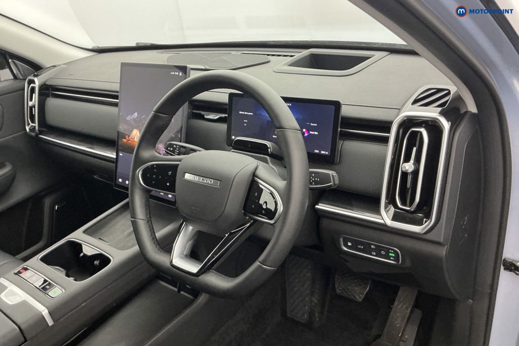 Jaecoo 7 Luxury Automatic Petrol Plug-In Hybrid SUV - Stock Number (1677926) - 8th supplementary image
