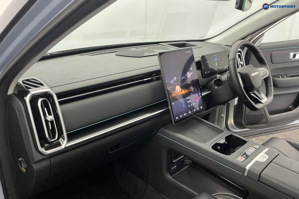 Jaecoo 7 Luxury Automatic Petrol Plug-In Hybrid SUV - Stock Number (1677926) - 9th supplementary image