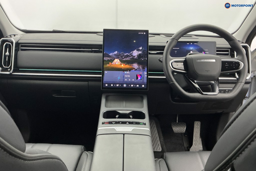 Jaecoo 7 Luxury Automatic Petrol Plug-In Hybrid SUV - Stock Number (1677926) - 12th supplementary image
