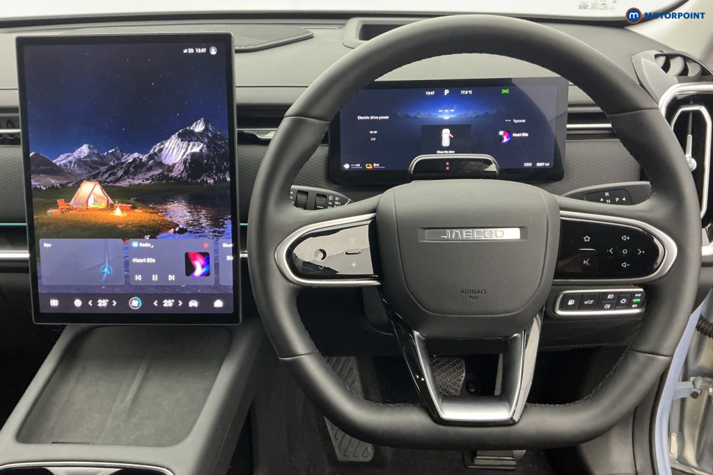 Jaecoo 7 Luxury Automatic Petrol Plug-In Hybrid SUV - Stock Number (1677926) - 1st supplementary image