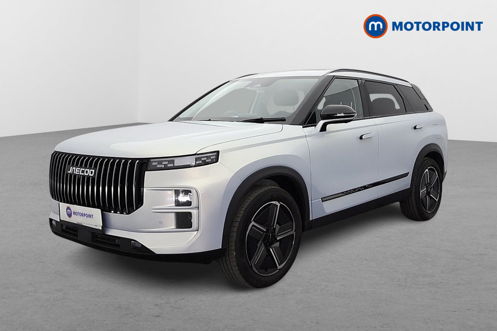 Jaecoo 7 Luxury Automatic Petrol Plug-In Hybrid SUV - Stock Number (1677926) - Passenger side front corner