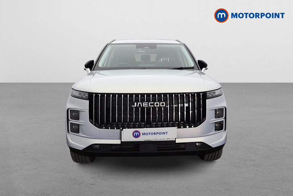 Jaecoo 7 Luxury Automatic Petrol Plug-In Hybrid SUV - Stock Number (1677926) - Front bumper