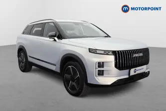 Jaecoo 7 Luxury Automatic Petrol Plug-In Hybrid SUV - Stock Number (1677926) - Drivers side front corner