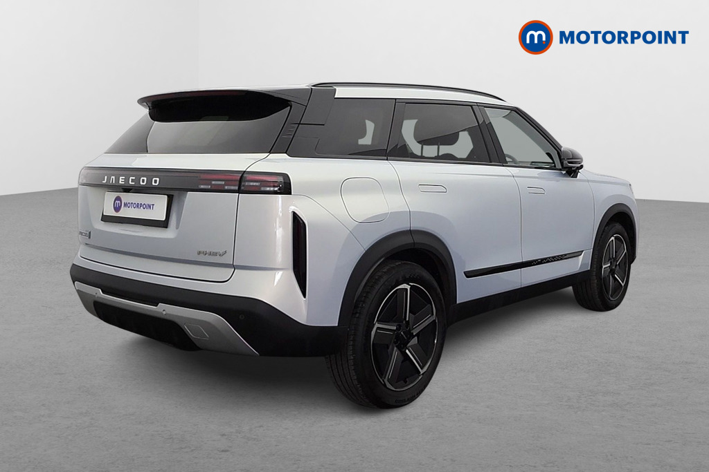 Jaecoo 7 Luxury Automatic Petrol Plug-In Hybrid SUV - Stock Number (1677926) - Drivers side rear corner