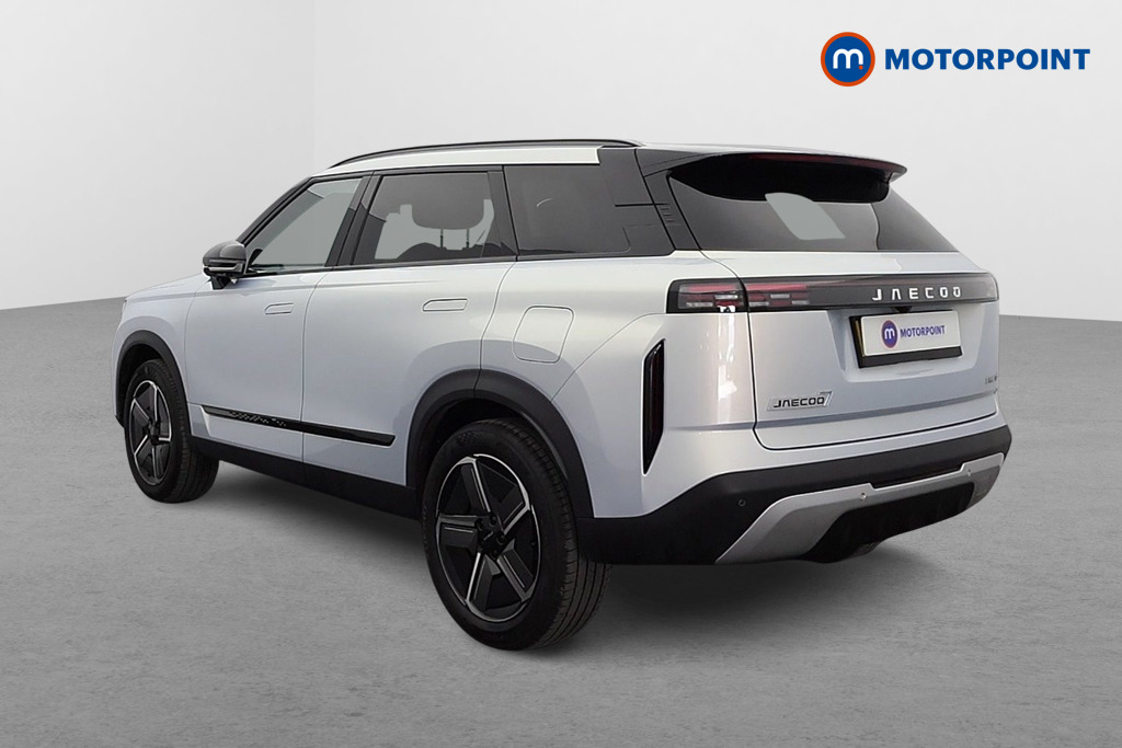 Jaecoo 7 Luxury Automatic Petrol Plug-In Hybrid SUV - Stock Number (1677926) - Passenger side rear corner