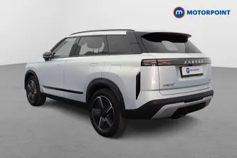 Jaecoo 7 Luxury Automatic Petrol Plug-In Hybrid SUV - Stock Number (1677926) - Passenger side rear corner