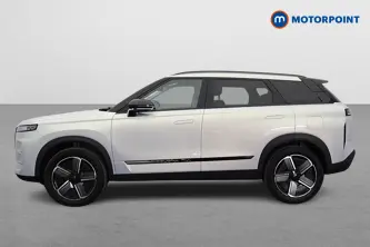 Jaecoo 7 Luxury Automatic Petrol Plug-In Hybrid SUV - Stock Number (1677926) - Passenger side