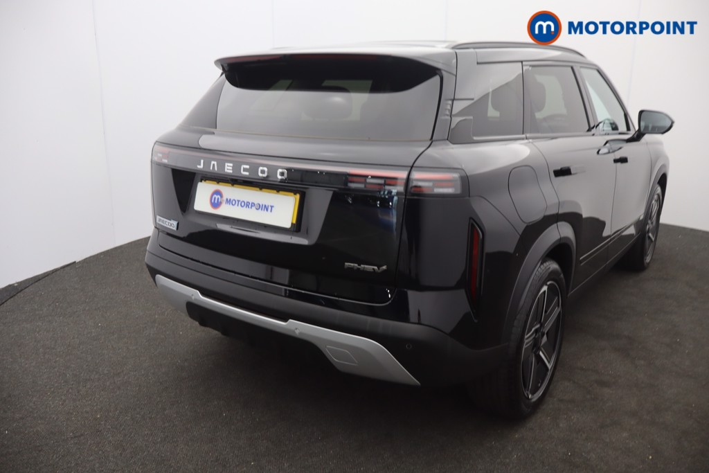 Jaecoo 7 Luxury Automatic Petrol Plug-In Hybrid SUV - Stock Number (1677956) - 2nd supplementary image