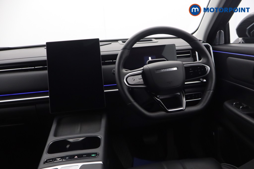 Jaecoo 7 Luxury Automatic Petrol Plug-In Hybrid SUV - Stock Number (1677956) - 8th supplementary image
