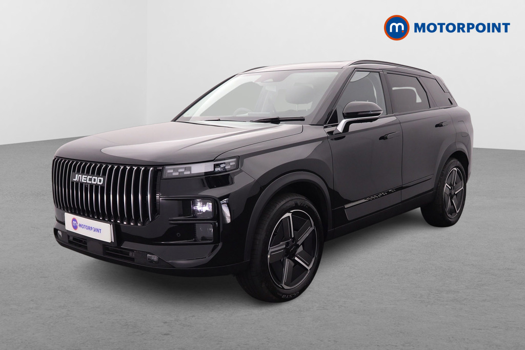 Jaecoo 7 Luxury Automatic Petrol Plug-In Hybrid SUV - Stock Number (1677956) - Passenger side front corner