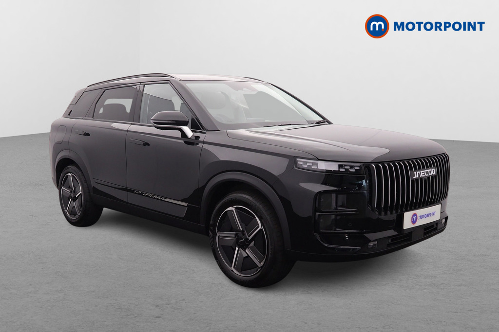 Jaecoo 7 Luxury Automatic Petrol Plug-In Hybrid SUV - Stock Number (1677956) - Drivers side front corner