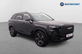 Jaecoo 7 Luxury Automatic Petrol Plug-In Hybrid SUV - Stock Number (1677956) - Drivers side front corner