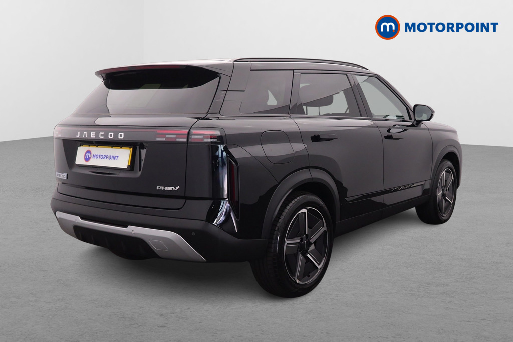 Jaecoo 7 Luxury Automatic Petrol Plug-In Hybrid SUV - Stock Number (1677956) - Drivers side rear corner