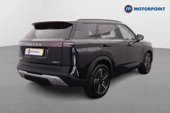 Jaecoo 7 Luxury Automatic Petrol Plug-In Hybrid SUV - Stock Number (1677956) - Drivers side rear corner