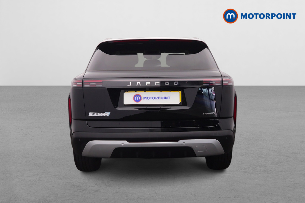 Jaecoo 7 Luxury Automatic Petrol Plug-In Hybrid SUV - Stock Number (1677956) - Rear bumper