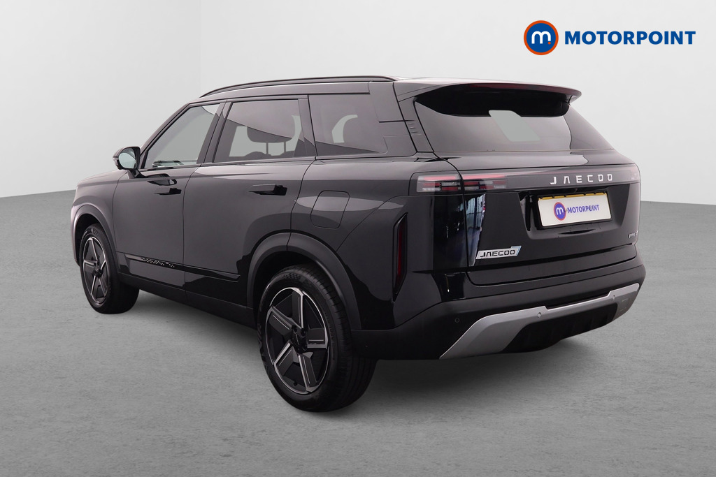 Jaecoo 7 Luxury Automatic Petrol Plug-In Hybrid SUV - Stock Number (1677956) - Passenger side rear corner