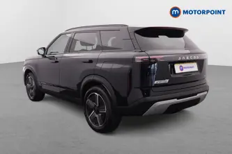 Jaecoo 7 Luxury Automatic Petrol Plug-In Hybrid SUV - Stock Number (1677956) - Passenger side rear corner