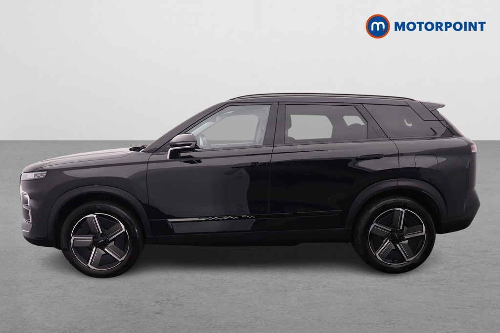 Jaecoo 7 Luxury Automatic Petrol Plug-In Hybrid SUV - Stock Number (1677956) - Passenger side