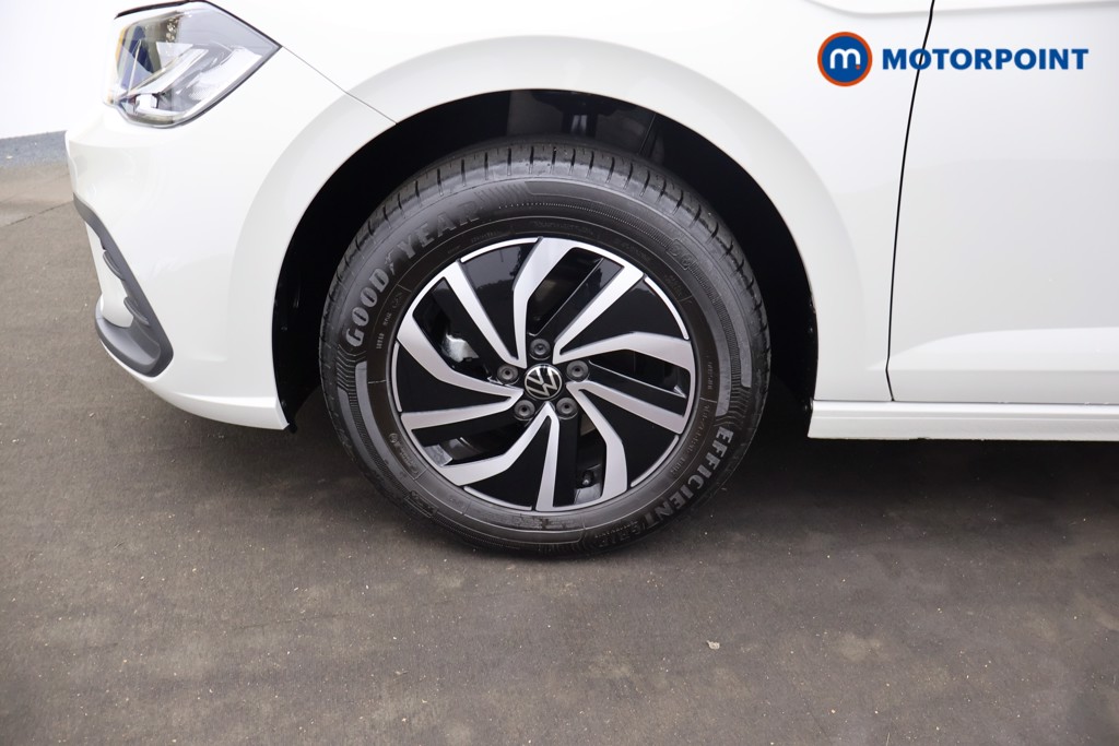 Volkswagen Polo Life Manual Petrol Hatchback - Stock Number (1677970) - 4th supplementary image
