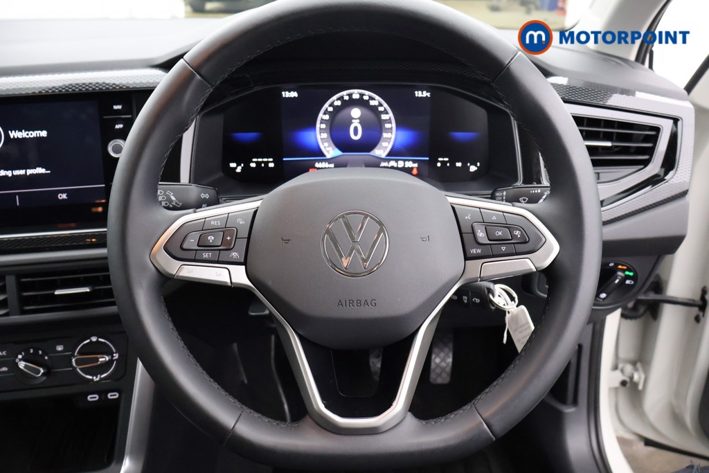 Volkswagen Polo Life Manual Petrol Hatchback - Stock Number (1677970) - 5th supplementary image