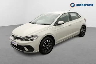Volkswagen Polo Life Manual Petrol Hatchback - Stock Number (1677970) - Passenger side front corner