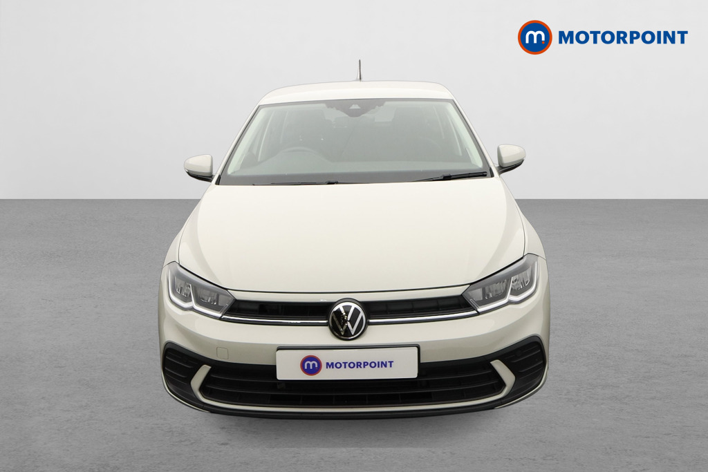 Volkswagen Polo Life Manual Petrol Hatchback - Stock Number (1677970) - Front bumper