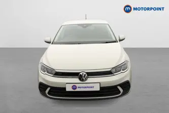 Volkswagen Polo Life Manual Petrol Hatchback - Stock Number (1677970) - Front bumper