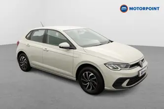 Volkswagen Polo Life Manual Petrol Hatchback - Stock Number (1677970) - Drivers side front corner