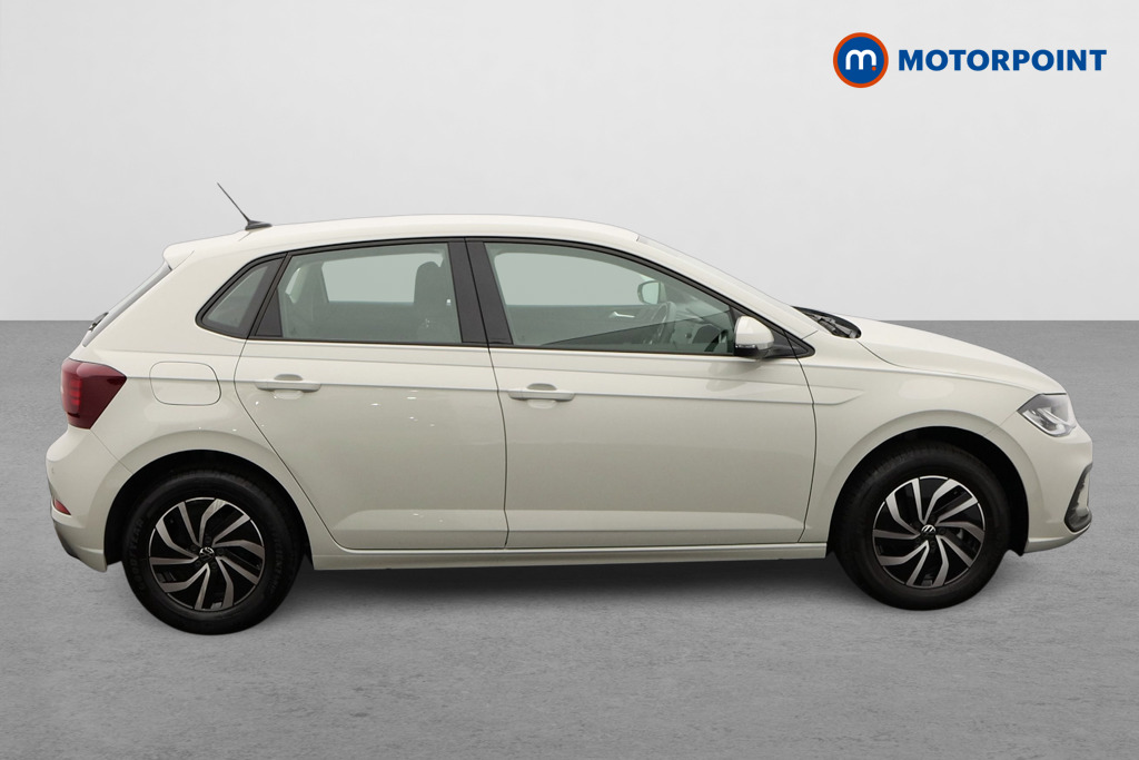 Volkswagen Polo Life Manual Petrol Hatchback - Stock Number (1677970) - Drivers side