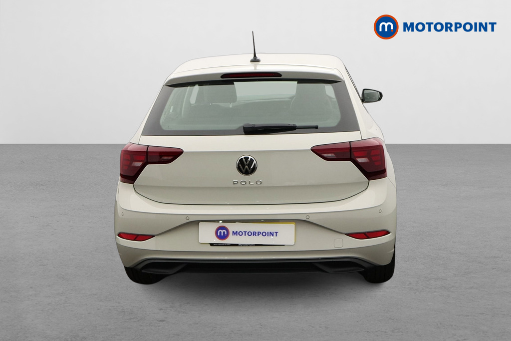 Volkswagen Polo Life Manual Petrol Hatchback - Stock Number (1677970) - Rear bumper