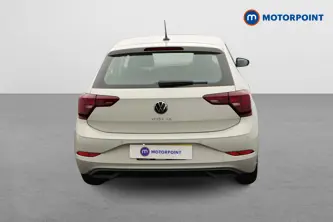 Volkswagen Polo Life Manual Petrol Hatchback - Stock Number (1677970) - Rear bumper