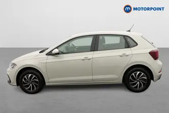 Volkswagen Polo Life Manual Petrol Hatchback - Stock Number (1677970) - Passenger side