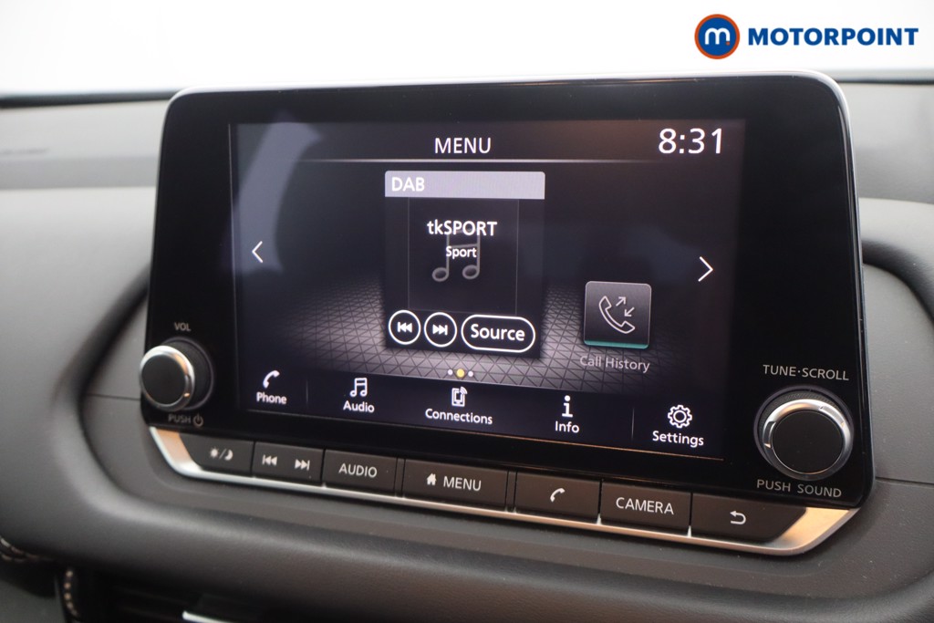 Nissan Qashqai Acenta Premium Manual Petrol SUV - Stock Number (1677975) - 2nd supplementary image