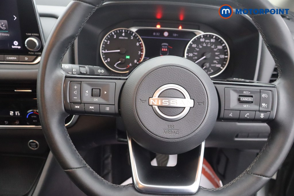 Nissan Qashqai Acenta Premium Manual Petrol SUV - Stock Number (1677975) - 5th supplementary image